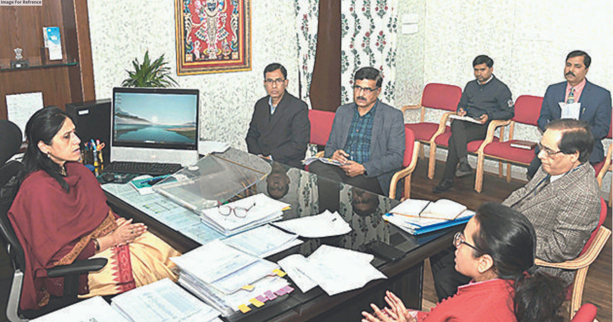 ACS instructs for graded response system; Covid mock drill on Dec 26